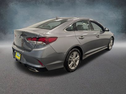 Used 2018 Hyundai Sonata Sport