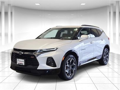 Used 2019 Chevrolet Blazer RS