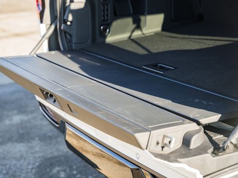 New 2026 Ford Expedition Max Platinum w/ Stealth Performance Package image 12