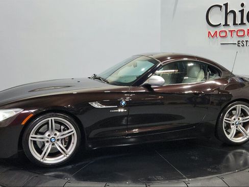Used 2016 BMW Z4 sDrive35is RWD image 18