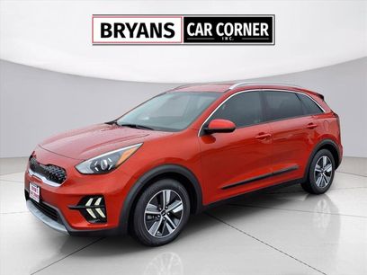 Used 2022 Kia Niro LXS
