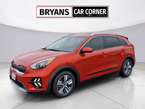 Used 2022 Kia Niro LXS image 1