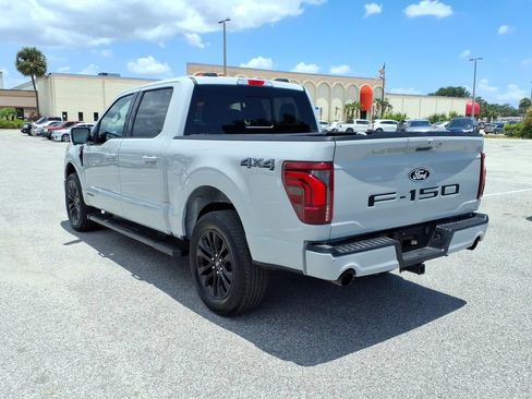 Used 2024 Ford F150 Lariat w/ Equipment Group 502A High AWD/4WD image 5