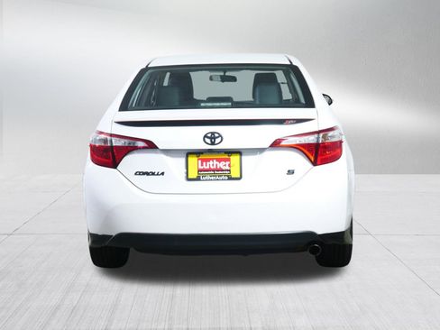 Used 2016 Toyota Corolla S FWD image 6