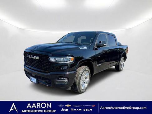 Used 2026 RAM 1500 Big Horn AWD/4WD image 1