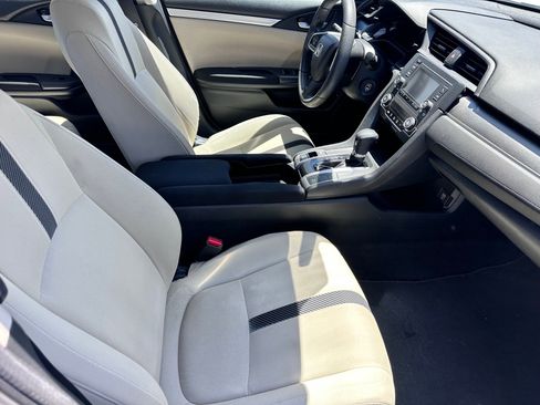 Used 2016 Honda Civic LX image 9