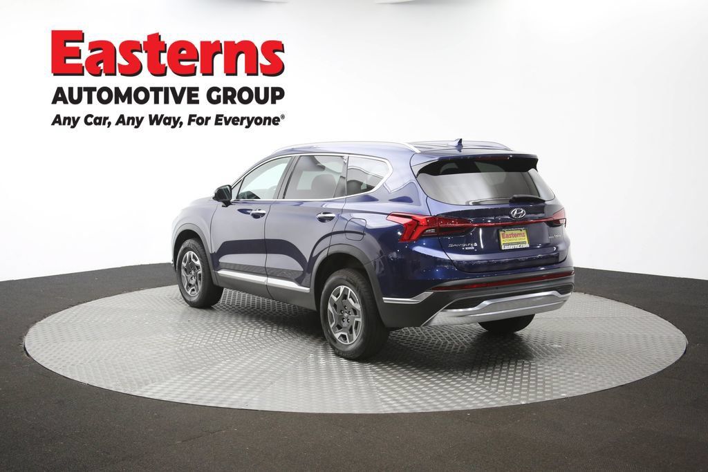 Used 2023 Hyundai Santa Fe Blue AWD/4WD image 66