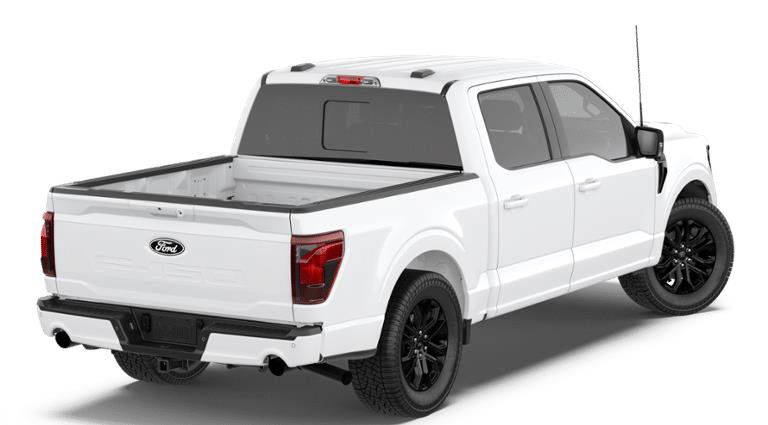 New 2026 Ford F150 XLT w/ Equipment Group 303A High AWD/4WD image 44