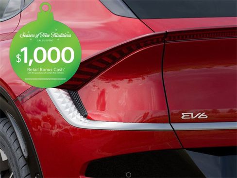 New 2025 Kia EV6 Wind image 11