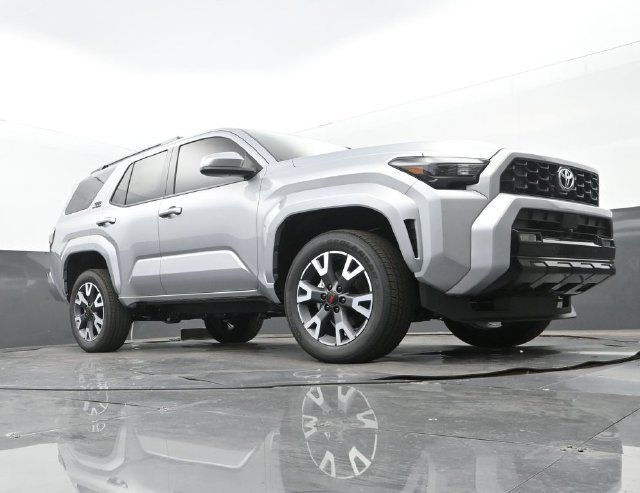 New 2026 Toyota 4Runner 4WD image 22