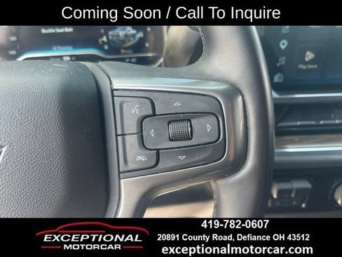 Used 2024 Chevrolet Silverado 2500 LT AWD/4WD image 16
