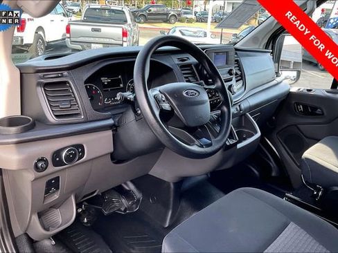 Used 2024 Ford Transit 250 Low Roof w/ Exterior Upgrade Package image 13