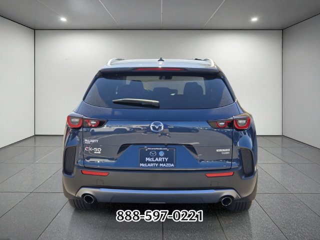 Used 2025 MAZDA CX-50 AWD 2.5 Turbo w/ Weather Package image 4