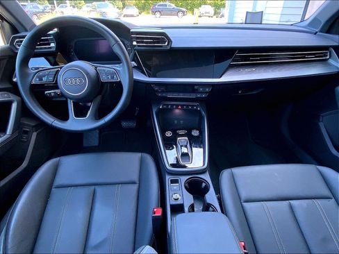 Certified 2025 Audi A3 2.0T Premium w/ Black Optic Package AWD/4WD image 14