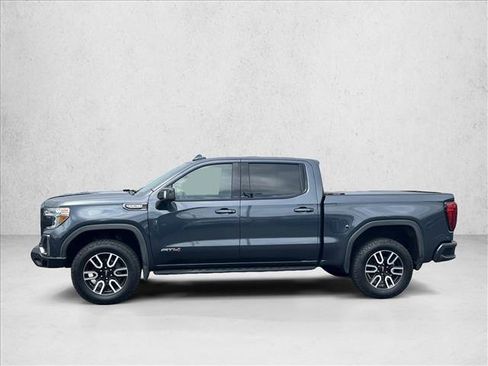 Used 2021 GMC Sierra 1500 AT4 w/ AT4 Value Package AWD/4WD image 8