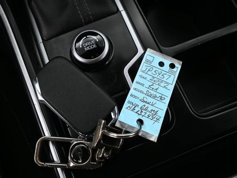 Used 2022 Kia Sorento LX FWD image 26