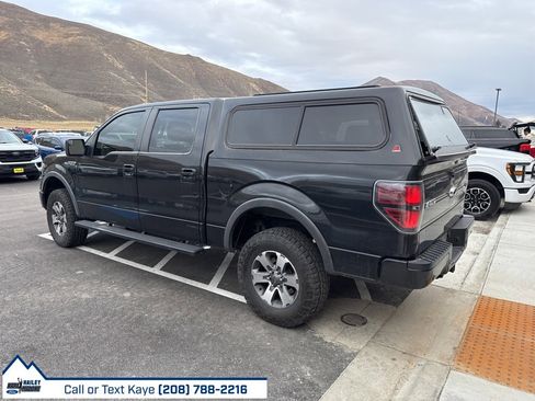 Used 2014 Ford F150 FX4 w/ Equipment Group 402A Luxury image 3