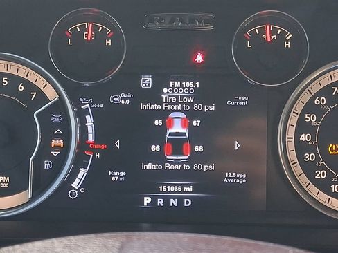 Used 2014 RAM 2500 Laramie AWD/4WD image 22