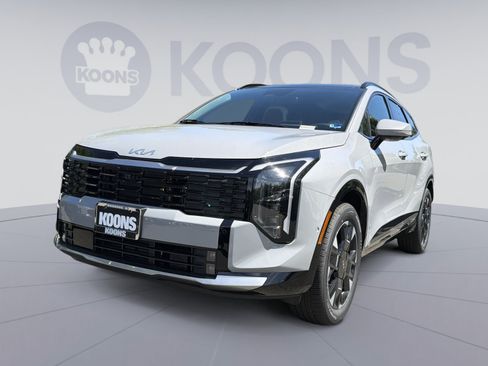 New 2026 Kia Sportage SX Prestige AWD/4WD image 1