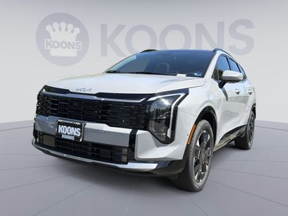 New 2026 Kia Sportage SX Prestige