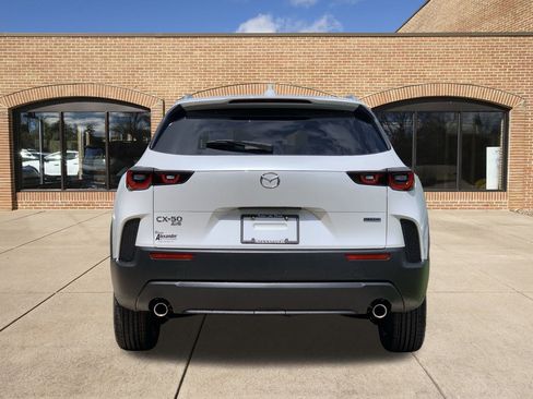 New 2025 MAZDA CX-50 2.5 Hybrid w/ Weather Package image 4