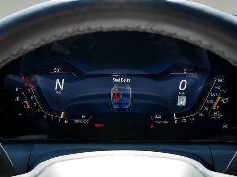 Used 2025 Ford Mustang GT Premium RWD image 20