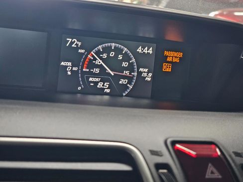 Used 2017 Subaru WRX STI Limited w/ Popular Package #1 image 40