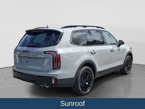 Used 2025 Kia Telluride SX Prestige X-Line AWD/4WD image 7