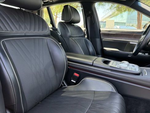 Used 2023 Genesis G90 3.5T AWD/4WD image 22