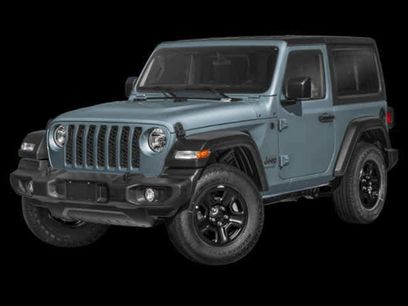 New 2026 Jeep Wrangler Sport