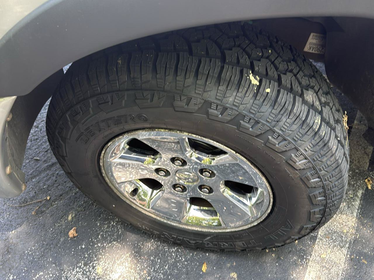Used 2007 Dodge Ram 1500 Truck Laramie RWD image 5