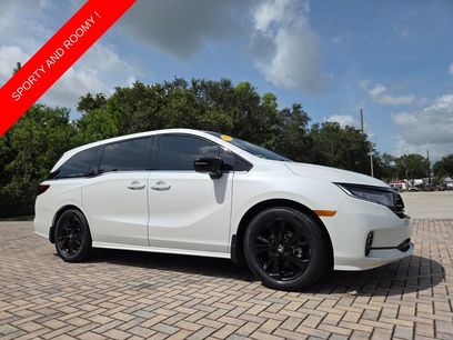 Used 2024 Honda Odyssey Sport