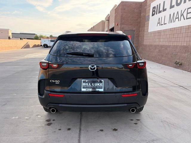 Used 2026 MAZDA CX-50 AWD 2.5 S w/ Preferred Pkg image 7