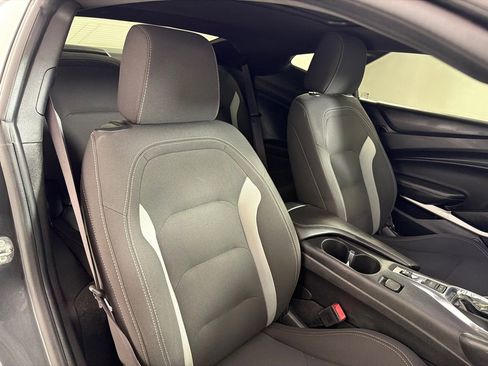 Used 2017 Chevrolet Camaro LT w/ RS Package RWD image 21