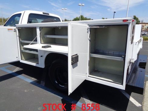 Used 2016 Ford F350 XL w/ XL Value Package RWD image 3