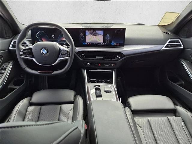 Used 2025 BMW 330i xDrive Sedan w/ Convenience Package AWD/4WD image 19