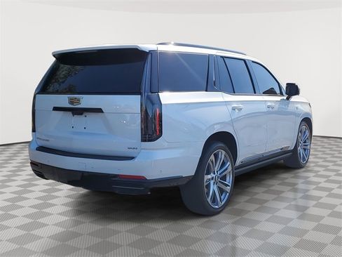 New 2025 Cadillac Escalade Sport w/ Touring Package image 6