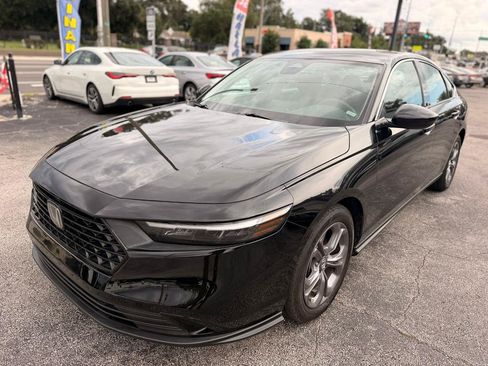 Used 2024 Honda Accord EX image 2