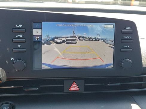New 2026 Hyundai Elantra SEL Sport FWD image 12