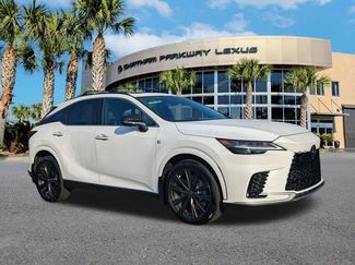 Certified 2024 Lexus RX 350 F Sport w/ Convenience Package AWD/4WD video 2