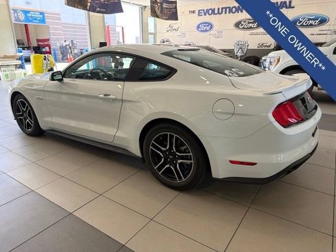 Used 2019 Ford Mustang GT Premium RWD image 2