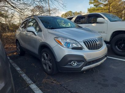 Used 2014 Buick Encore Convenience
