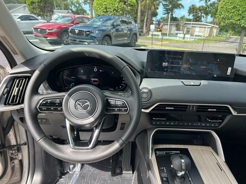 New 2026 MAZDA CX-90 3.3 Turbo w/ Premium Sport Pkg AWD/4WD image 13