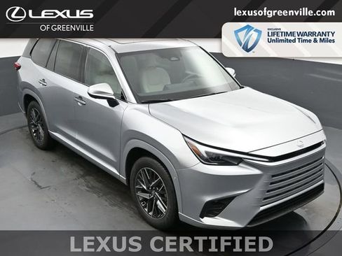Certified 2025 Lexus TX 350 AWD w/ Technology Package image 39