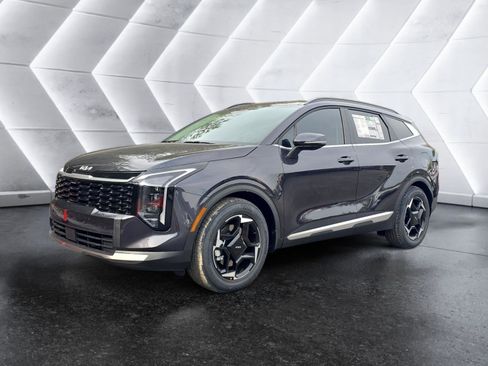 New 2026 Kia Sportage EX FWD image 1