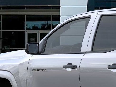 New 2026 Chevrolet Colorado W/T RWD image 12