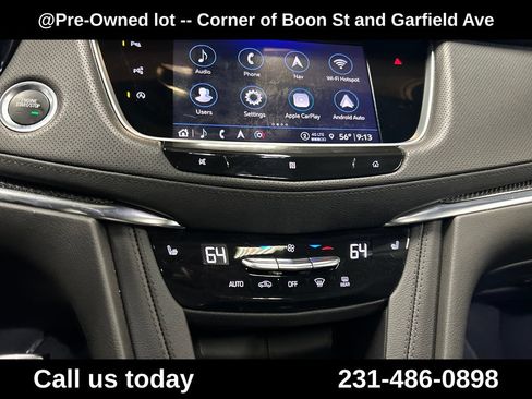 Used 2021 Cadillac XT5 Sportv AWD/4WD image 19