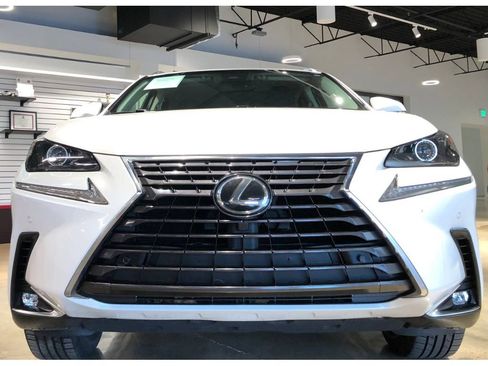 Used 2018 Lexus NX 300 AWD image 3