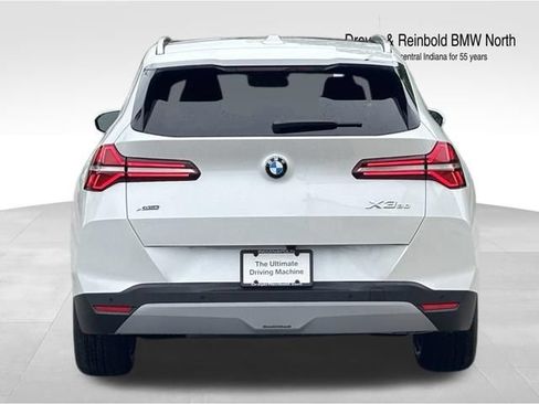 New 2026 BMW X3 xDrive30i AWD/4WD image 6