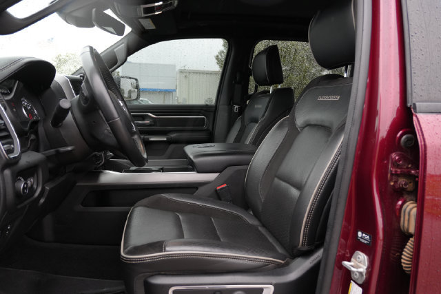 Used 2023 RAM 1500 Laramie AWD/4WD image 10
